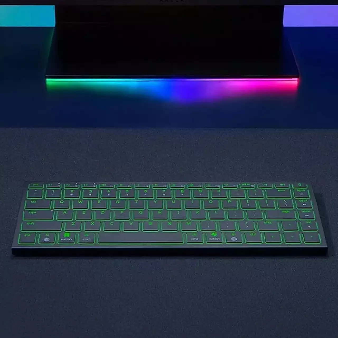 Razer Basilisk Mobile и Joro: Razer представила портативную клавиатуру и мышь