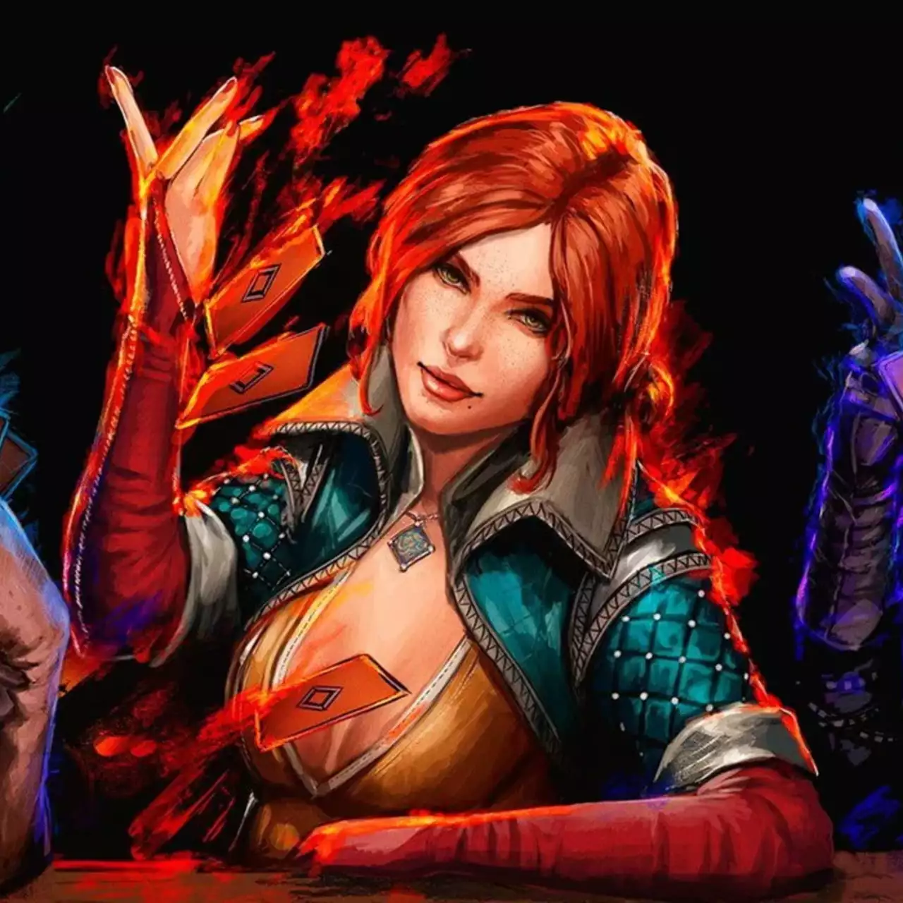 Сыграем в гвинт? CD Projekt RED поделилась любопытной статистикой в честь 10-летия The Witcher 3 Сыграем в гвинт? CD Projekt RED поделилась любопытной статистикой в честь 10-летия The Witcher 3