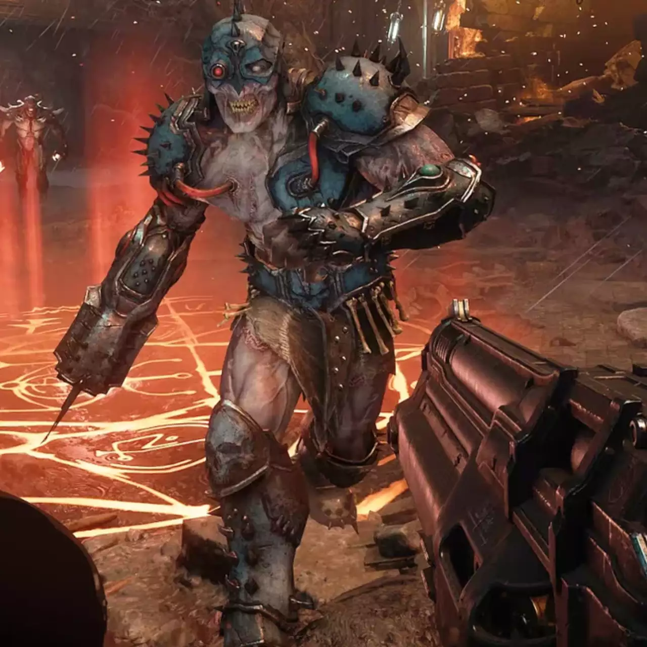 В сети рассказали, сколько FPS выдала Doom: The Dark Ages на RTX 3050, RTX 3060, RTX 4060, RTX 4070, RTX 5090 и не только В сети рассказали, сколько FPS выдала Doom: The Dark Ages на RTX 3050, RTX 3060, RTX 4060, RTX 4070, RTX 5090 и не только