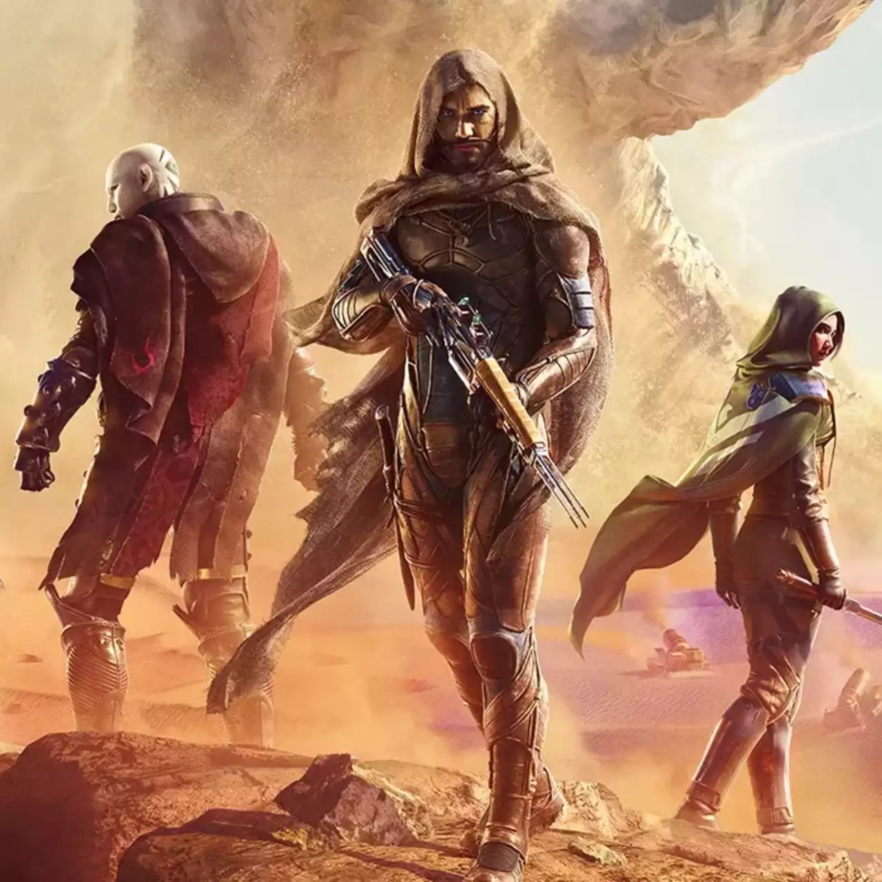 В Steam можно бесплатно сыграть в выживач Dune: Awakening — стартовало бета-тестирование В Steam можно бесплатно сыграть в выживач Dune: Awakening — стартовало бета-тестирование