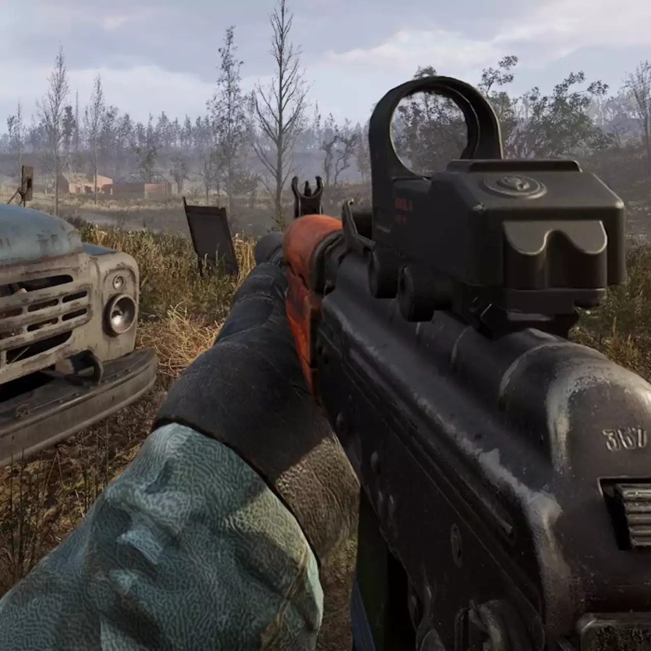 Стало известно, когда выйдет большой патч 1.4 для S.T.A.L.K.E.R. 2 Стало известно, когда выйдет большой патч 1.4 для S.T.A.L.K.E.R. 2