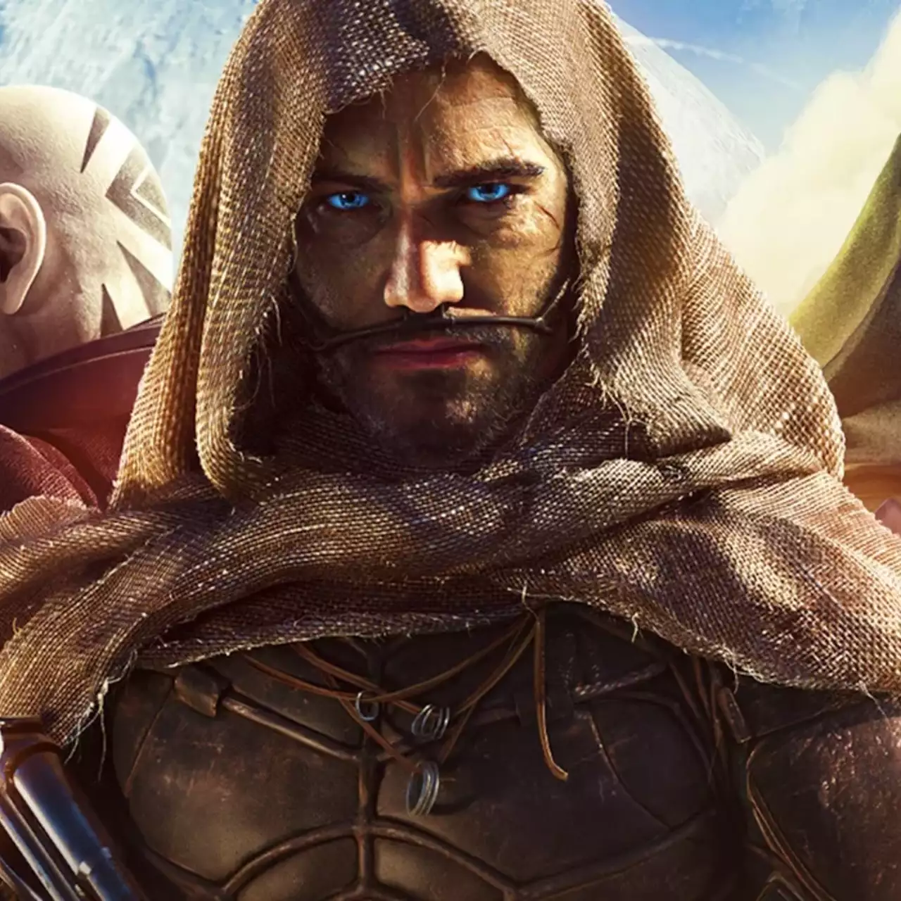 В сети показали, сколько FPS выдала Dune: Awakening на GTX 1050 Ti, GTX 1650, GTX 1660 Super и не только