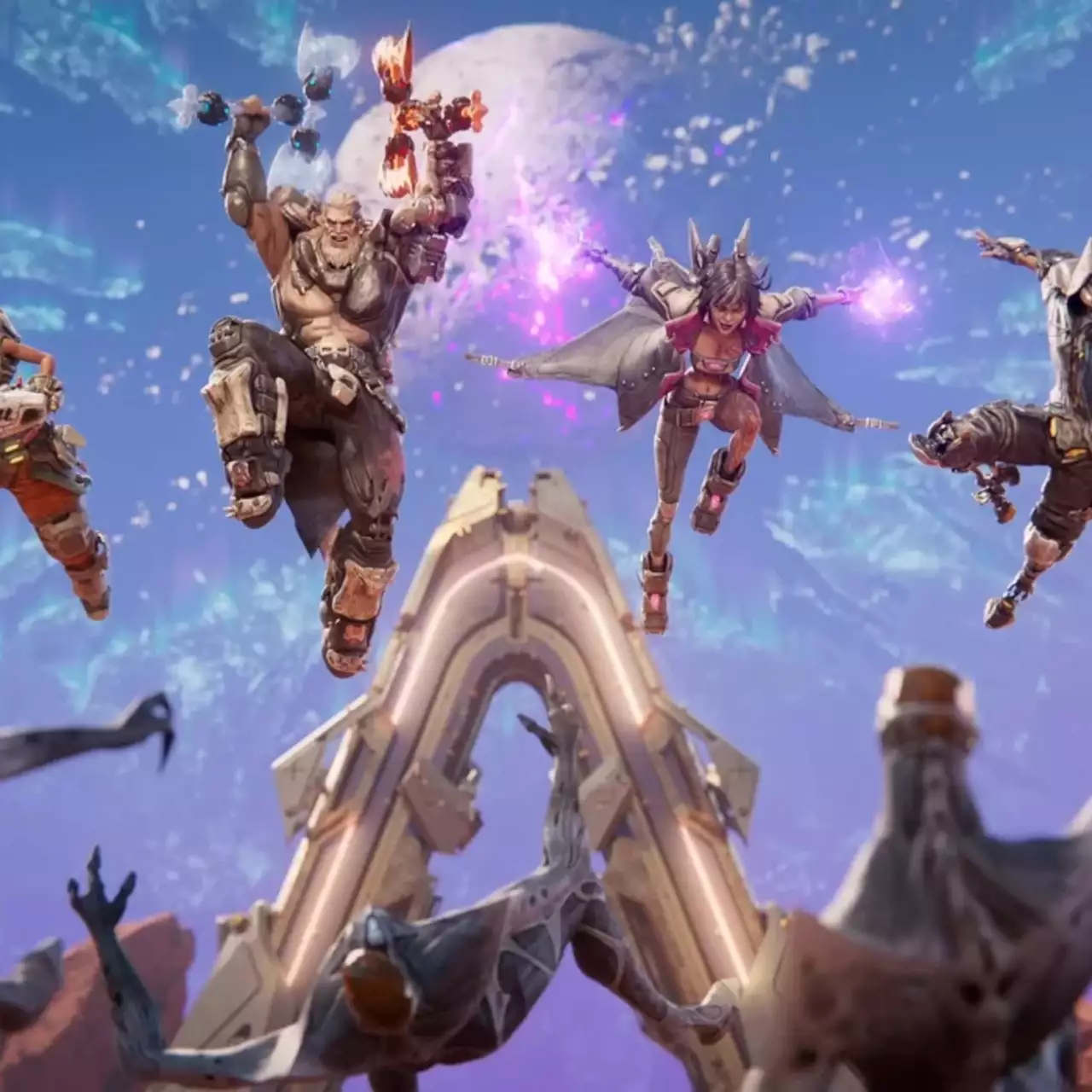 «Играйте в игру, а не в карту»: глава Gearbox объяснил, почему в Borderlands 4 не будет мини-карты «Играйте в игру, а не в карту»: глава Gearbox объяснил, почему в Borderlands 4 не будет мини-карты