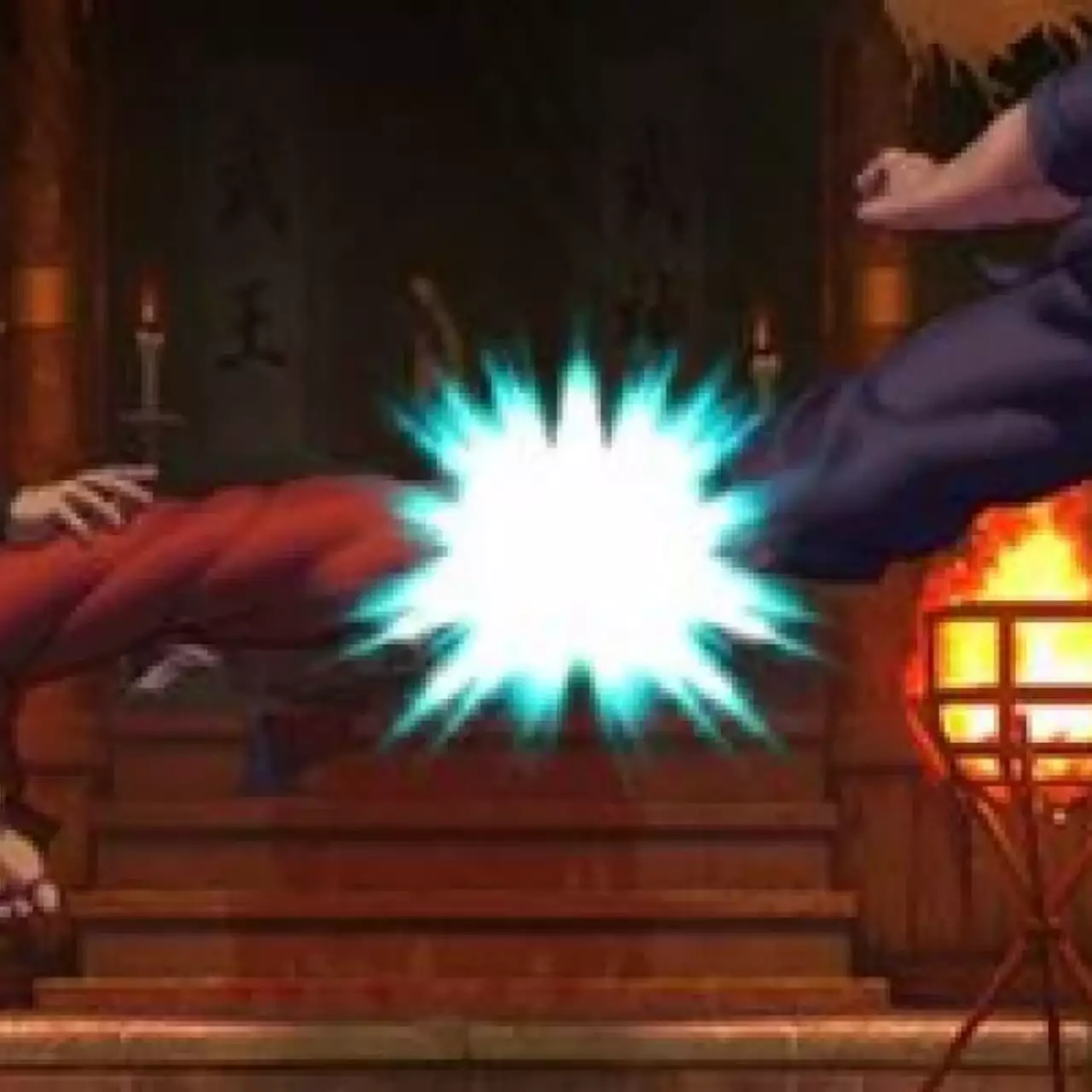Скачать King of Fighters 13 в Steam можно будет в сентябре