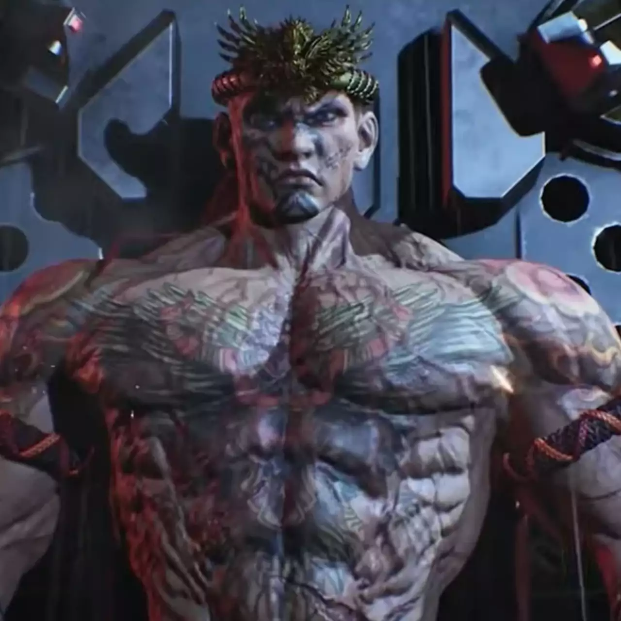 В Tekken 8 добавят Факумрама из седьмой части В Tekken 8 добавят Факумрама из седьмой части