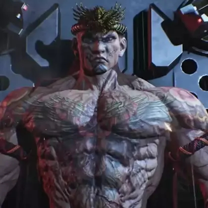 В Tekken 8 добавят Факумрама из седьмой части