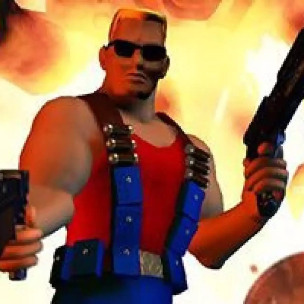 Duke Nukem 3D: Megaton Edition выйдет на PS Vita Duke Nukem 3D: Megaton Edition выйдет на PS Vita