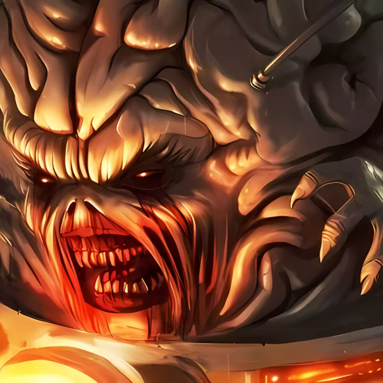 В сети показали эволюцию графики за 30 лет на примере монстров из Doom В сети показали эволюцию графики за 30 лет на примере монстров из Doom