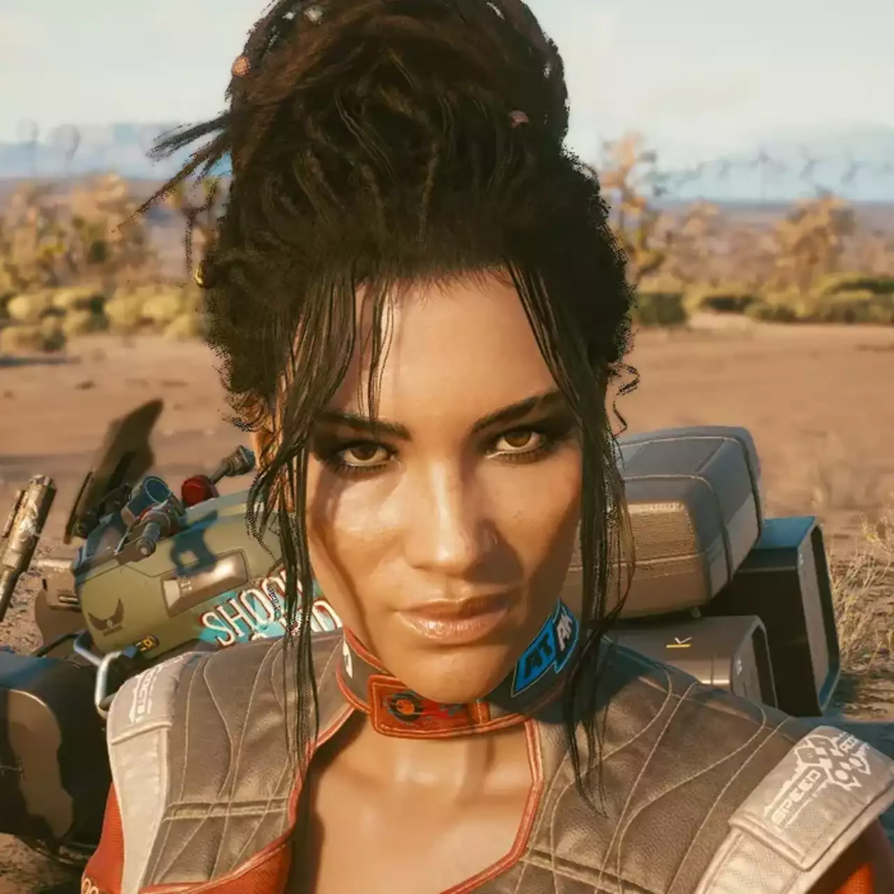 Фанаты Cyberpunk 2077 нашли неожиданное сходство между Ви, Панам и героями GTA 6