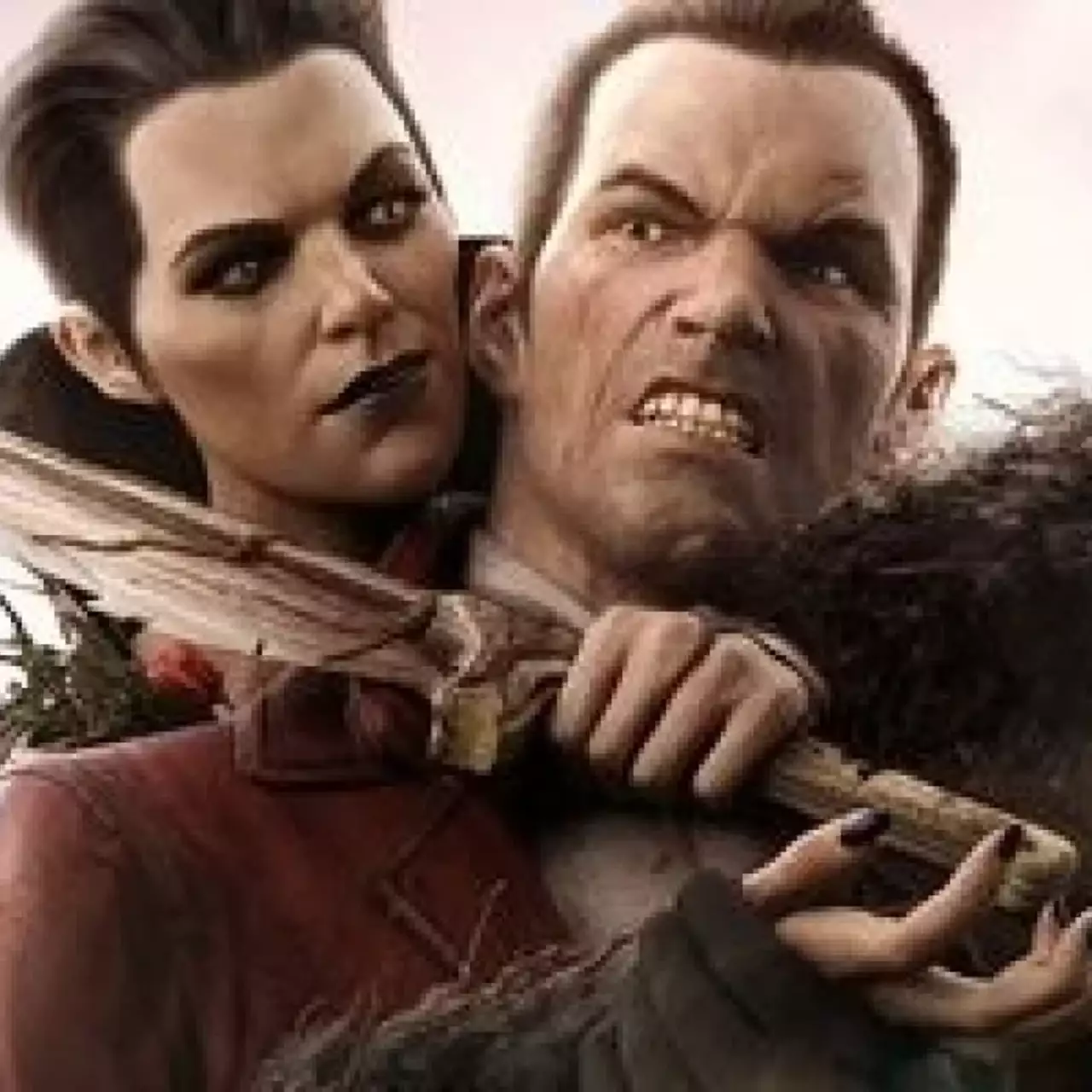 Скачать DLC Brigmore Witches для Dishonored в Steam можно уже сегодня