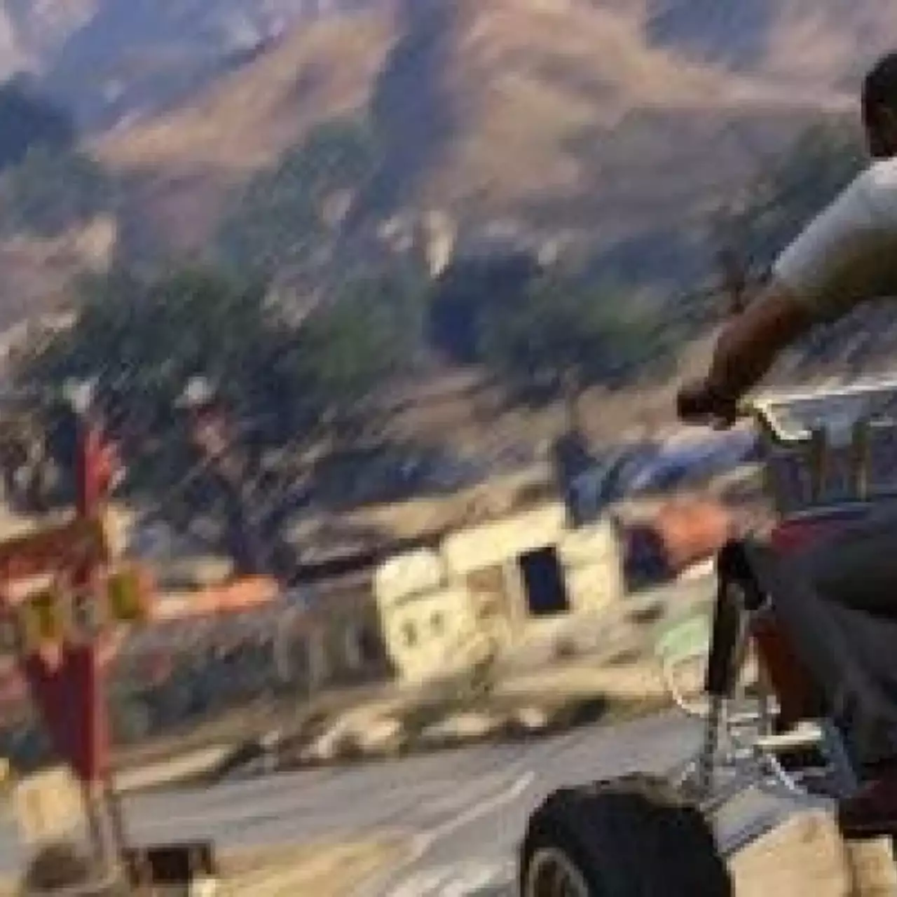 Скриншоты GTA 5 показали красоты Лос-Сантоса и его бешеный ритм жизни Скриншоты GTA 5 показали красоты Лос-Сантоса и его бешеный ритм жизни