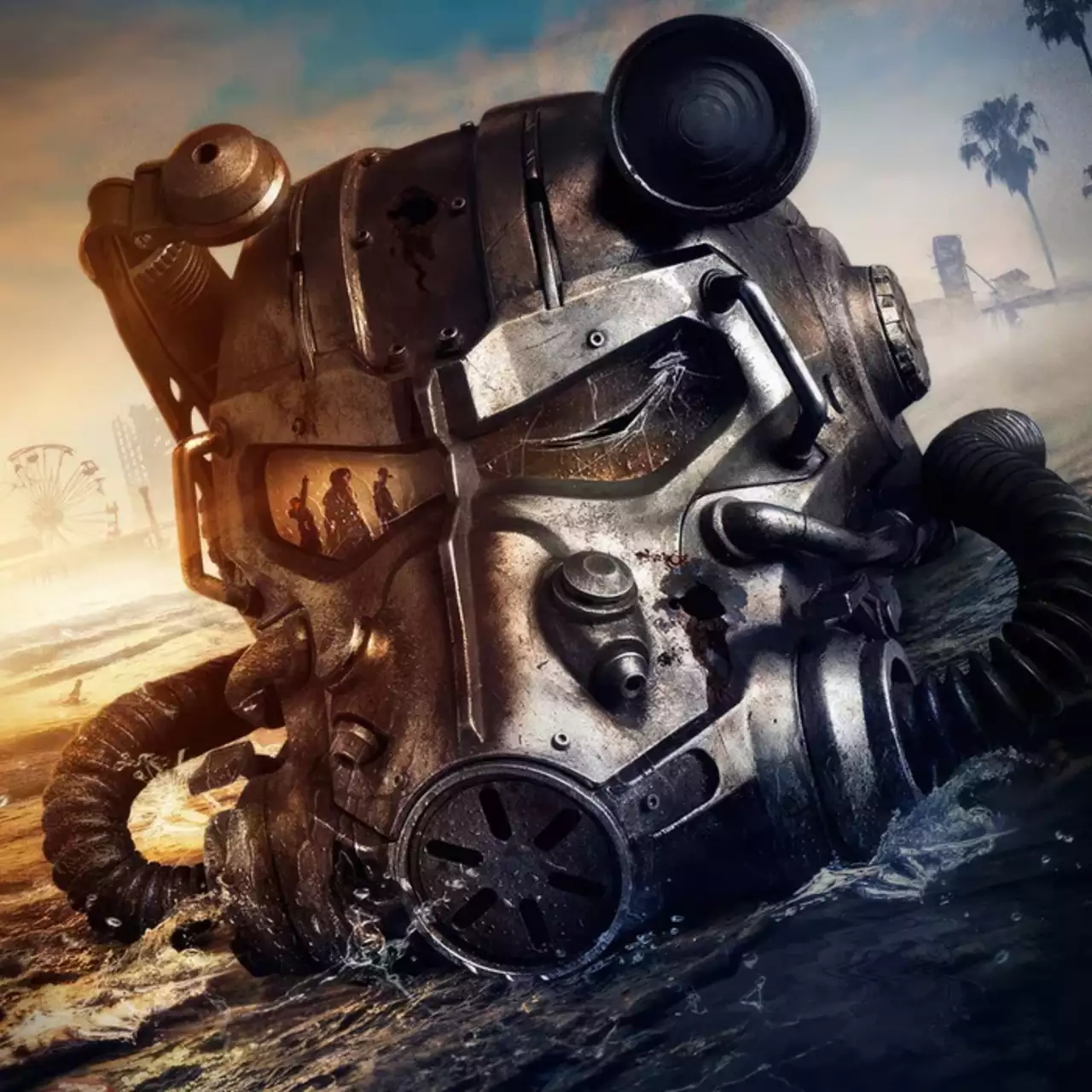 Стало известно, когда выйдет второй сезон сериала Fallout. На видео показали Нью-Вегас Стало известно, когда выйдет второй сезон сериала Fallout. На видео показали Нью-Вегас