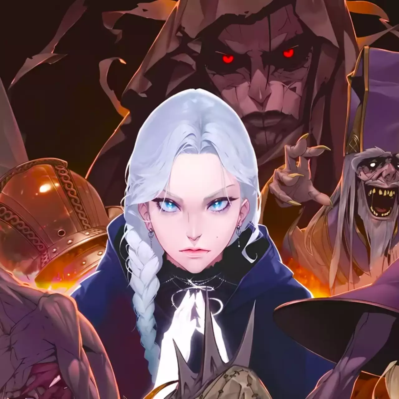Вышел новый трейлер экшена с высоким рейтингом в Steam, который напоминает смесь Diablo, Dead Cells и Castlevania Вышел новый трейлер экшена с высоким рейтингом в Steam, который напоминает смесь Diablo, Dead Cells и Castlevania