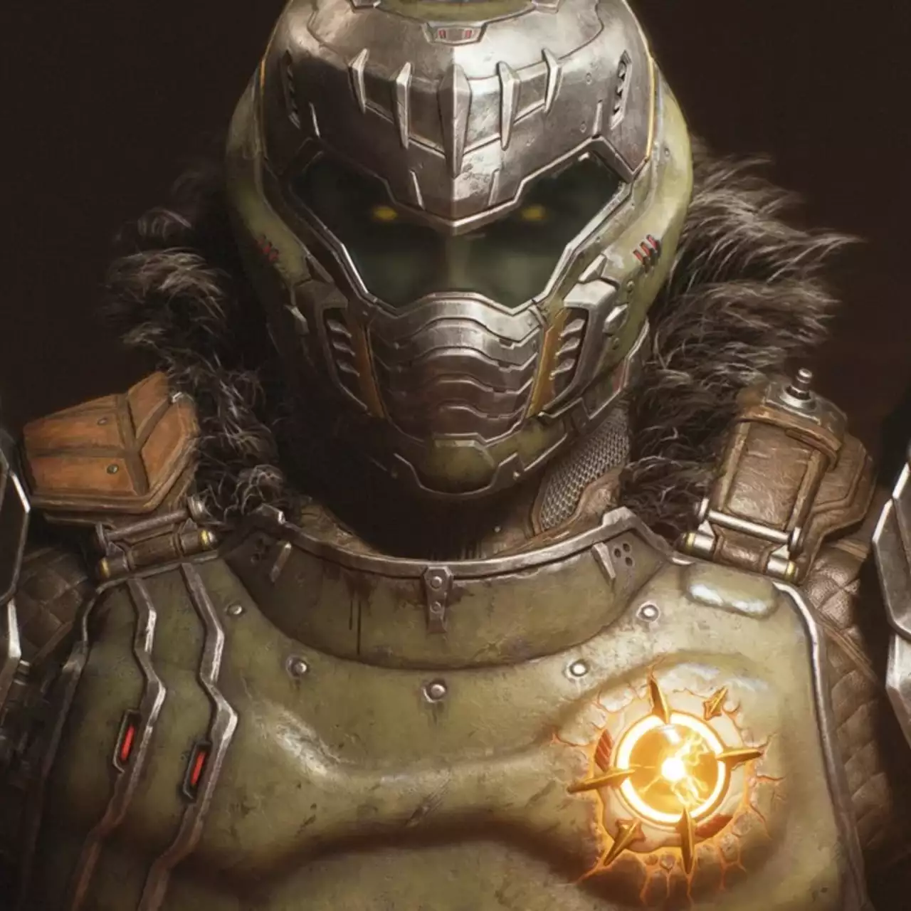 Девушка показала косплей на Палача Рока из Doom: The Dark Ages Девушка показала косплей на Палача Рока из Doom: The Dark Ages