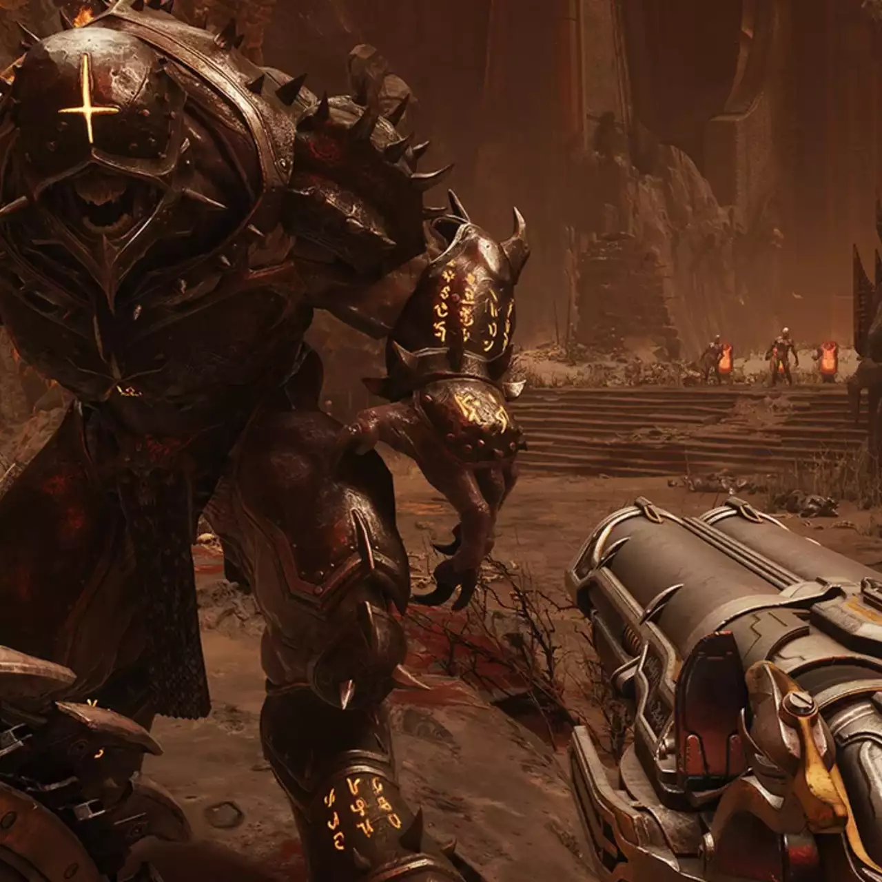 Канал Digital Foundry рассказал о главных технических фишках Doom: The Dark Ages Канал Digital Foundry рассказал о главных технических фишках Doom: The Dark Ages