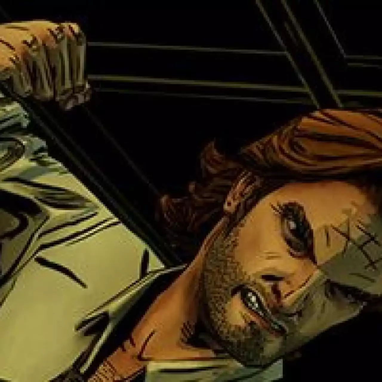 Дебютный трейлер The Wolf Among Us показал извращённых персонажей сказок