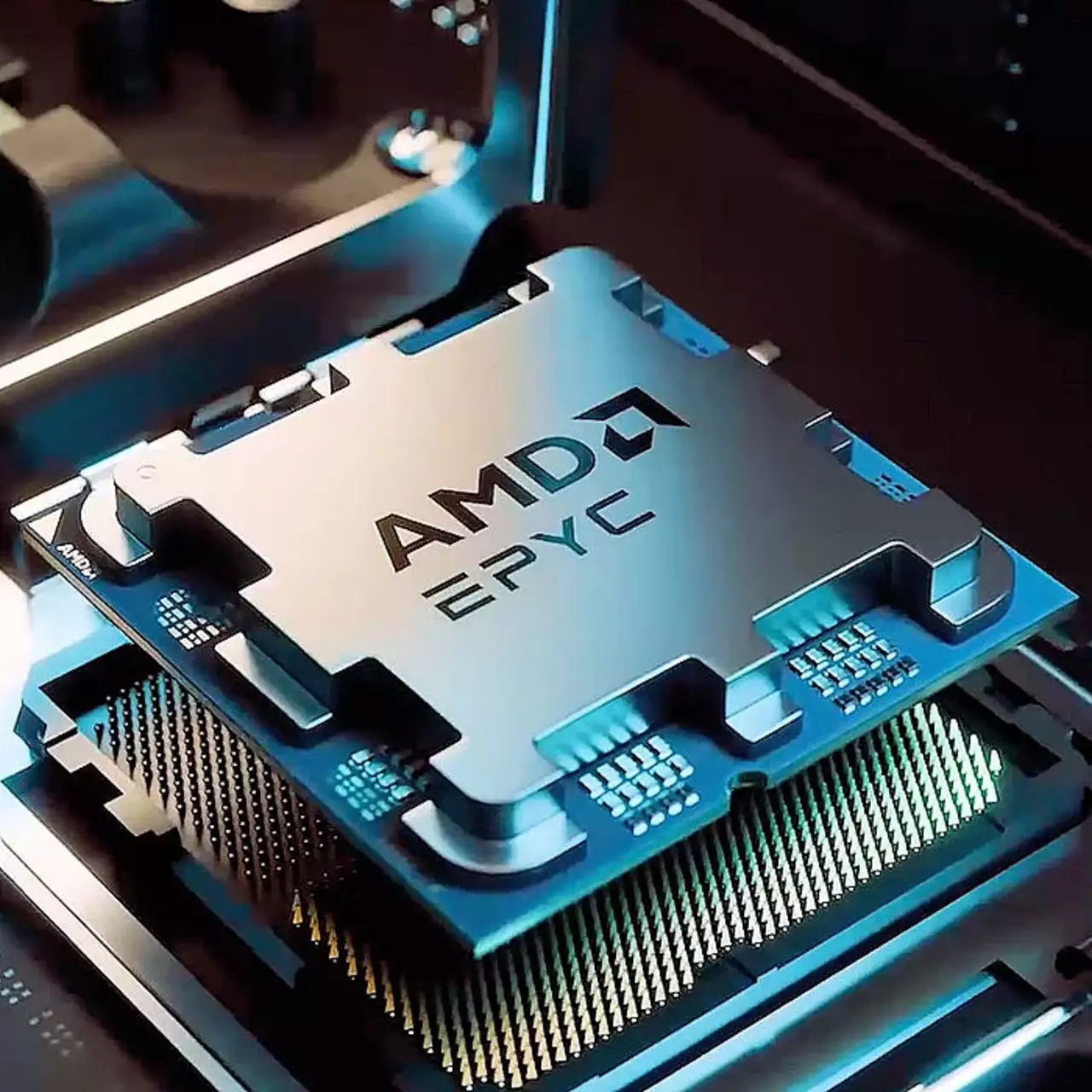 AMD представила процессоры EPYC 4005: серверные чипы на AM5 могут стать основой для игровых PC AMD представила процессоры EPYC 4005: серверные чипы на AM5 могут стать основой для игровых PC