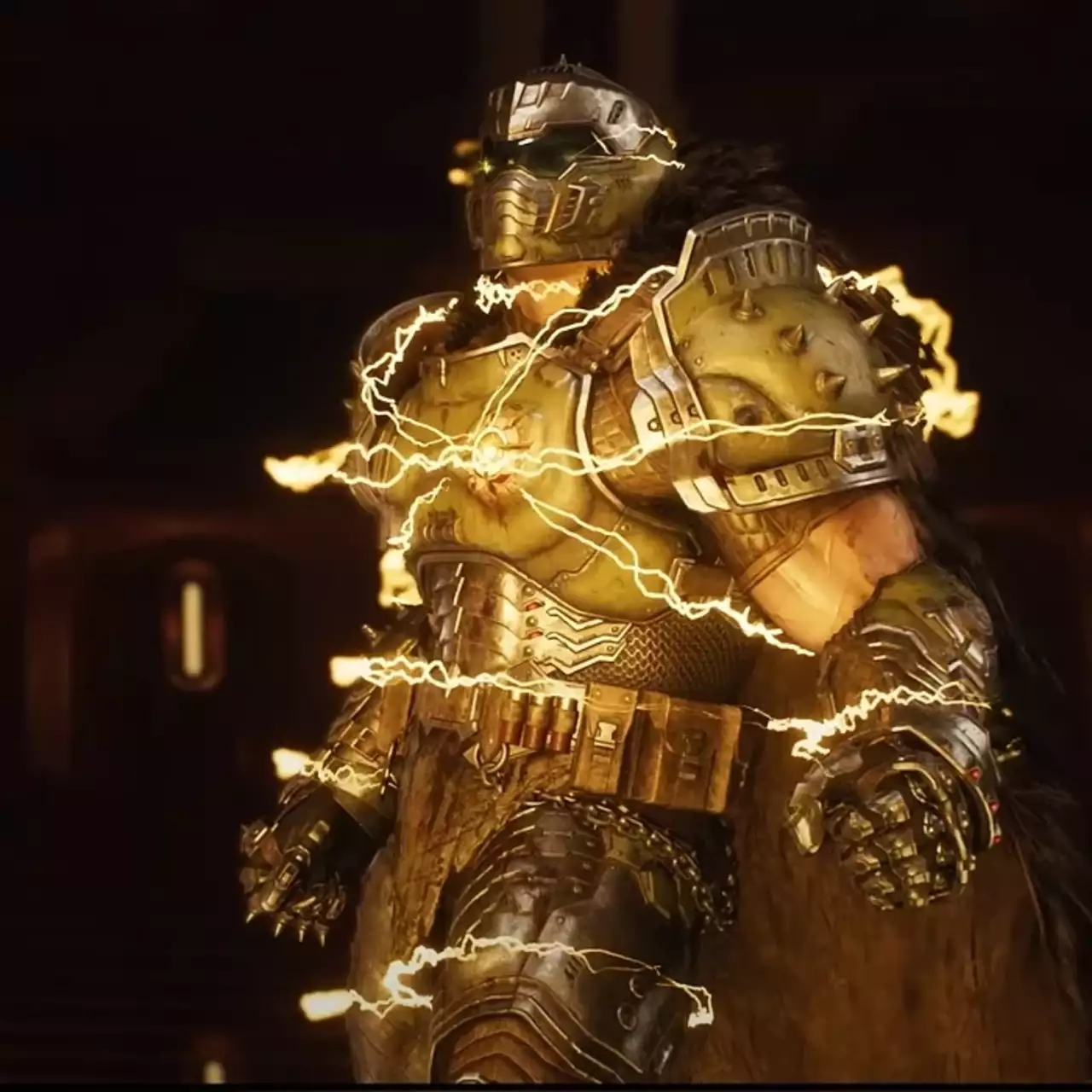 Гайд по лучшему оружию в DOOM: The Dark Ages Гайд по лучшему оружию в DOOM: The Dark Ages