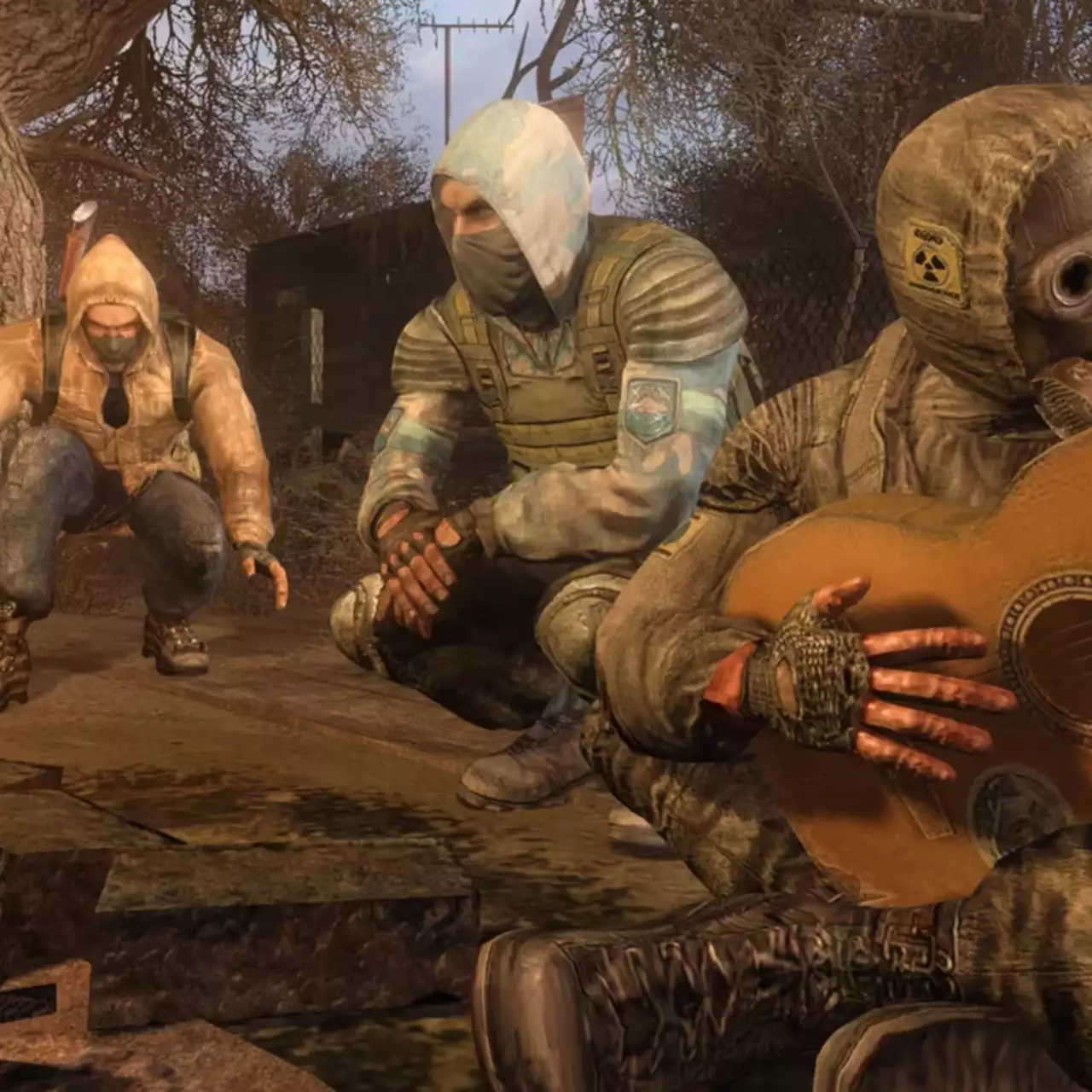 GSC представила ремастеры оригинальных S.T.A.L.K.E.R. с улучшенной графикой и достижениями в Steam