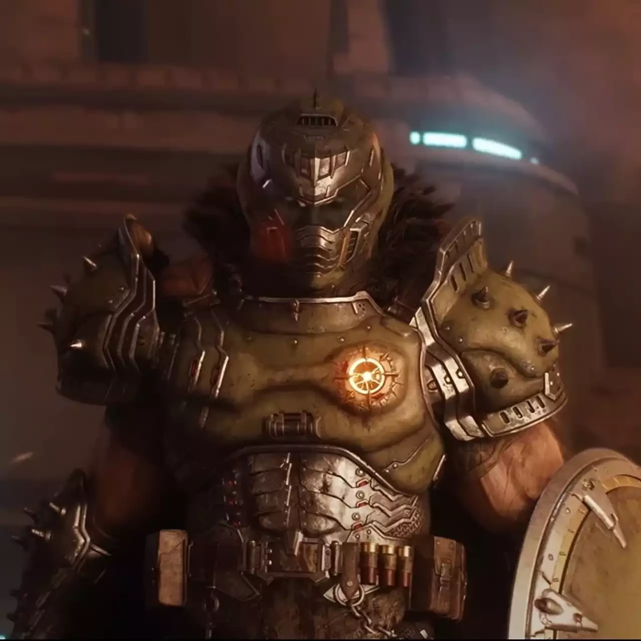 Как открыть огненный проход в DOOM: The Dark Ages Как открыть огненный проход в DOOM: The Dark Ages