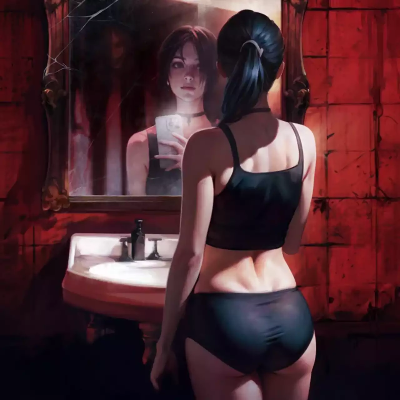 Анонсирован хоррор про азиатскую девушку DreadOut 3 Анонсирован хоррор про азиатскую девушку DreadOut 3