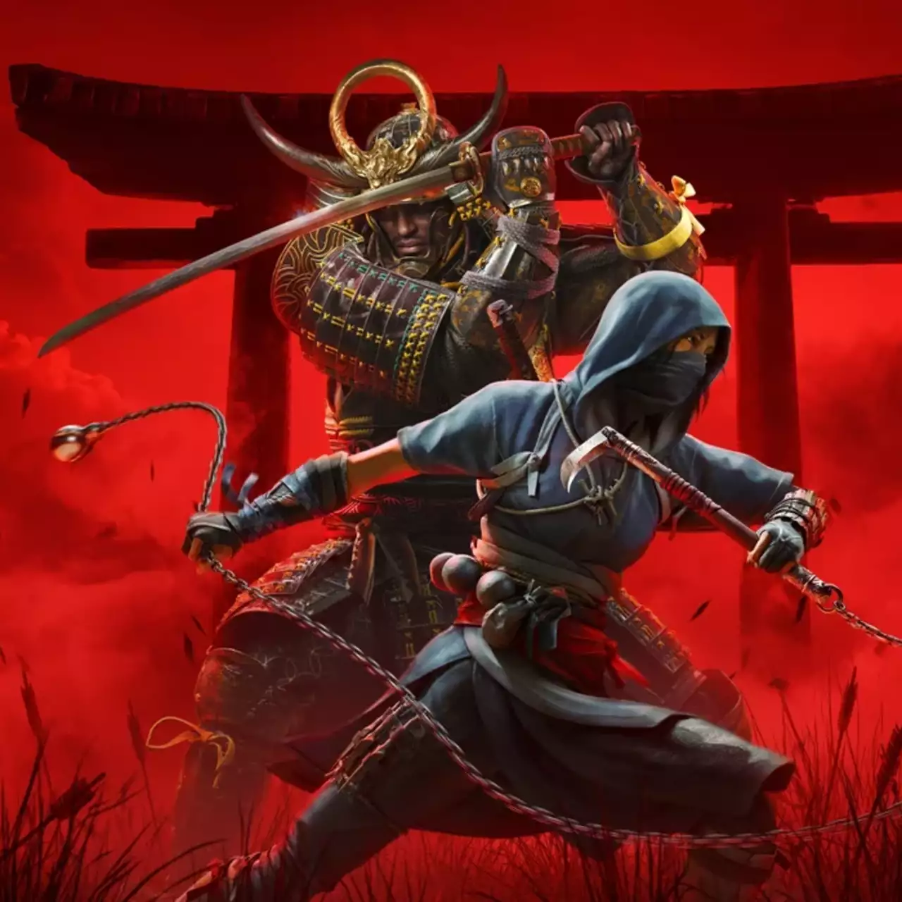 Ubisoft анонсировала коллаборацию Assassin's Creed Shadows и Dead by Daylight Ubisoft анонсировала коллаборацию Assassin's Creed Shadows и Dead by Daylight