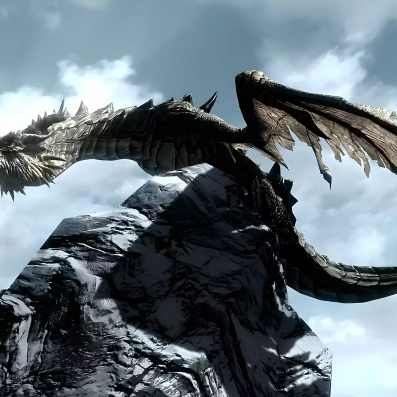 В сети показали, как бы выглядел ремастер Skyrim, если бы его разработали с помощью ИИ. Партурнакс заметно преобразился