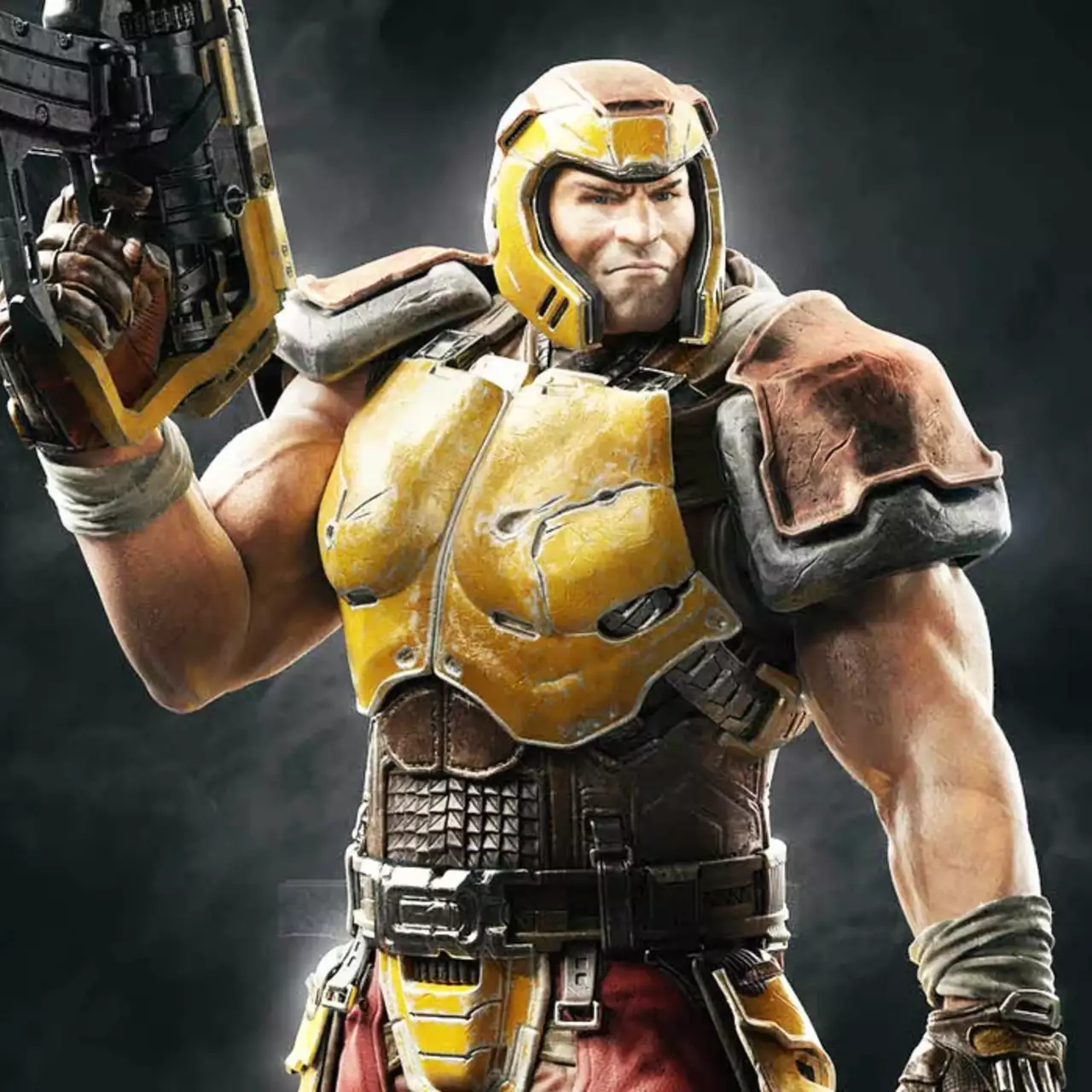 Бывший художник id Software показал скриншоты отмененной игры, которой, скорее всего, была Quake 5 Бывший художник id Software показал скриншоты отмененной игры, которой, скорее всего, была Quake 5