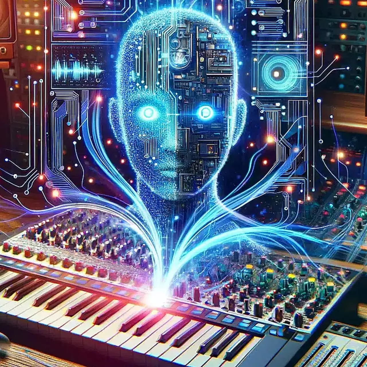 Stability AI представила компактную ИИ-модель для генерации звука без интернета Stability AI представила компактную ИИ-модель для генерации звука без интернета