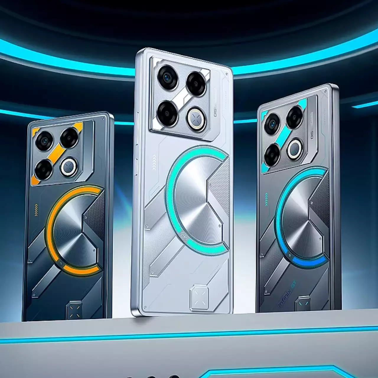 Infinix готовит к выпуску GT 30 Pro — игровой смартфон покажут 21 мая Infinix готовит к выпуску GT 30 Pro — игровой смартфон покажут 21 мая