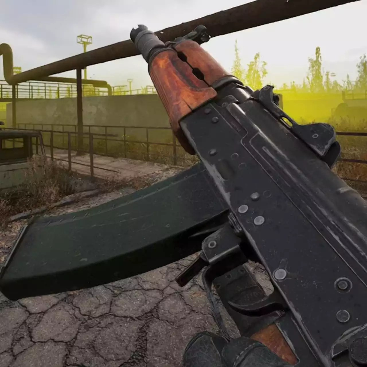 В сети показали, как изменился FPS в S.T.A.L.K.E.R. 2 после патча 1.4 В сети показали, как изменился FPS в S.T.A.L.K.E.R. 2 после патча 1.4