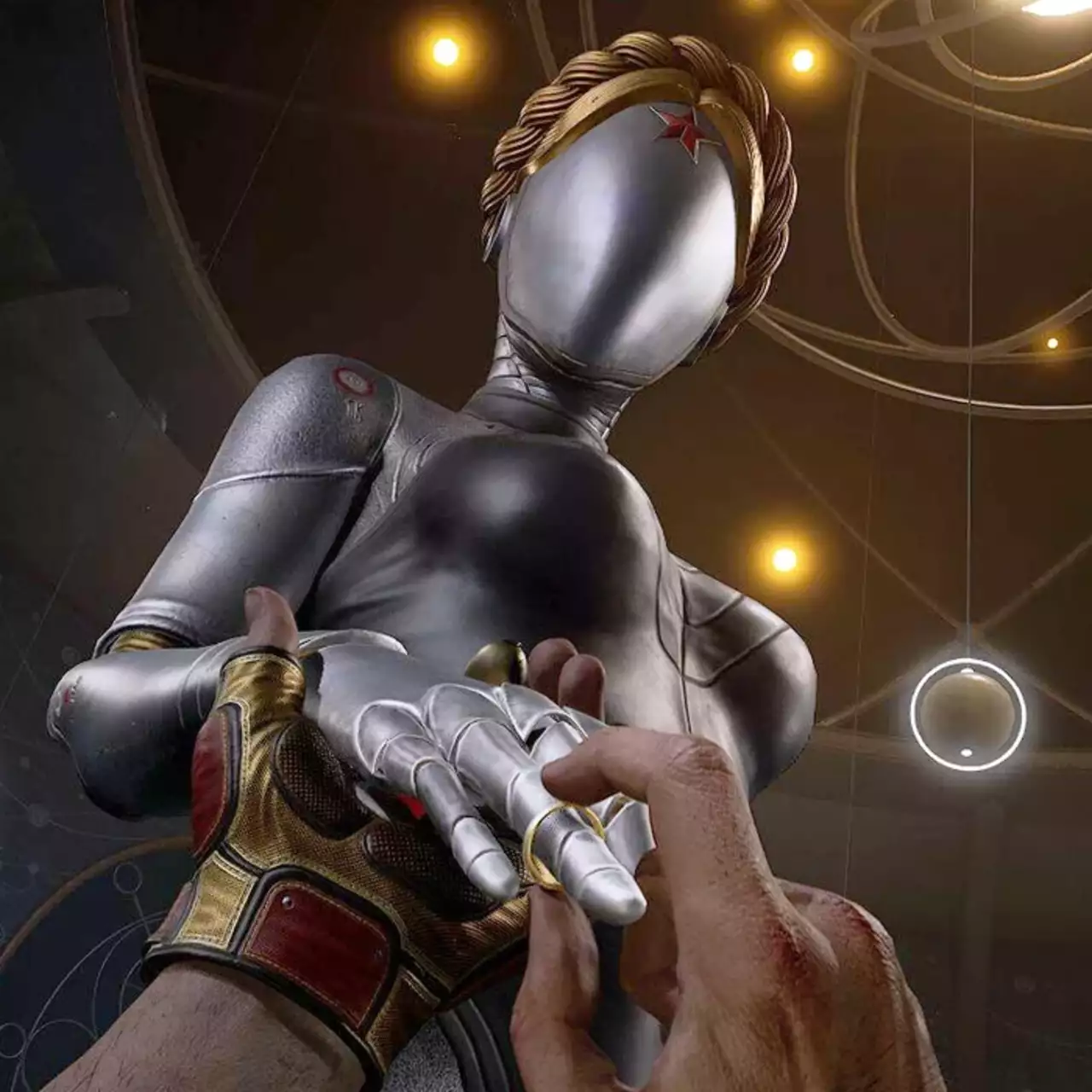 Разработчики Atomic Heart, Fallout, TES и Diablo отреагировали на релиз Doom: The Dark Ages Разработчики Atomic Heart, Fallout, TES и Diablo отреагировали на релиз Doom: The Dark Ages
