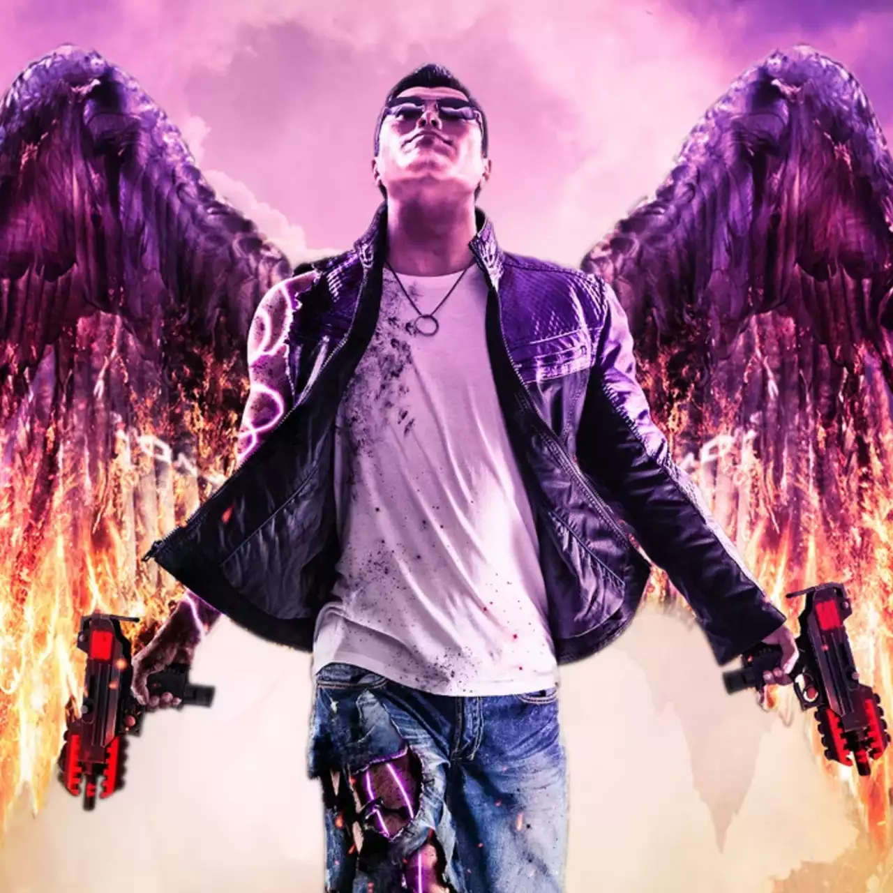 На PC началась раздача Saints Row: Gat Out of Hell и ещё двух игр На PC началась раздача Saints Row: Gat Out of Hell и ещё двух игр