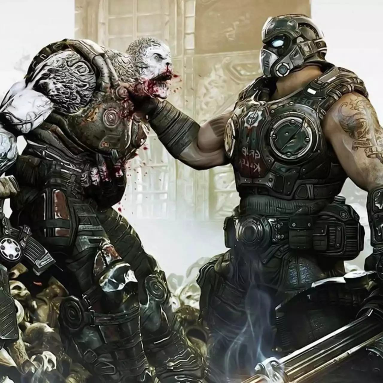 Фильм Gears of War готов снять режиссер «Дэдпула 2» Фильм Gears of War готов снять режиссер «Дэдпула 2»