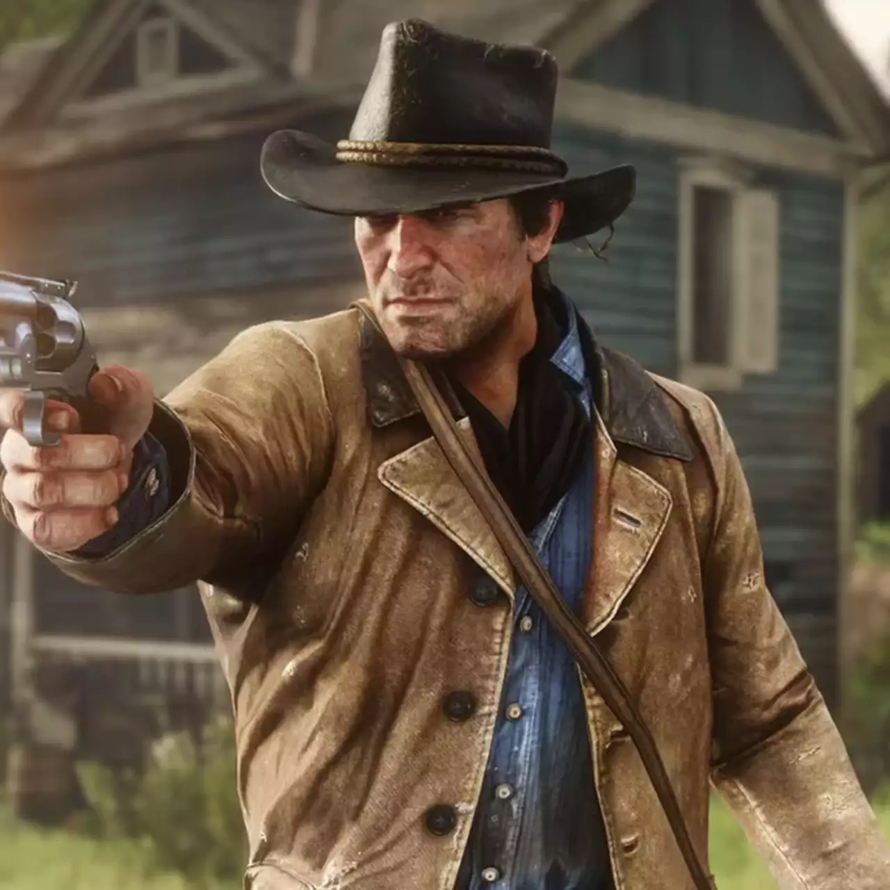Слух: Rockstar готовит к релизу некстген-версию Red Dead Redemption 2 Слух: Rockstar готовит к релизу некстген-версию Red Dead Redemption 2