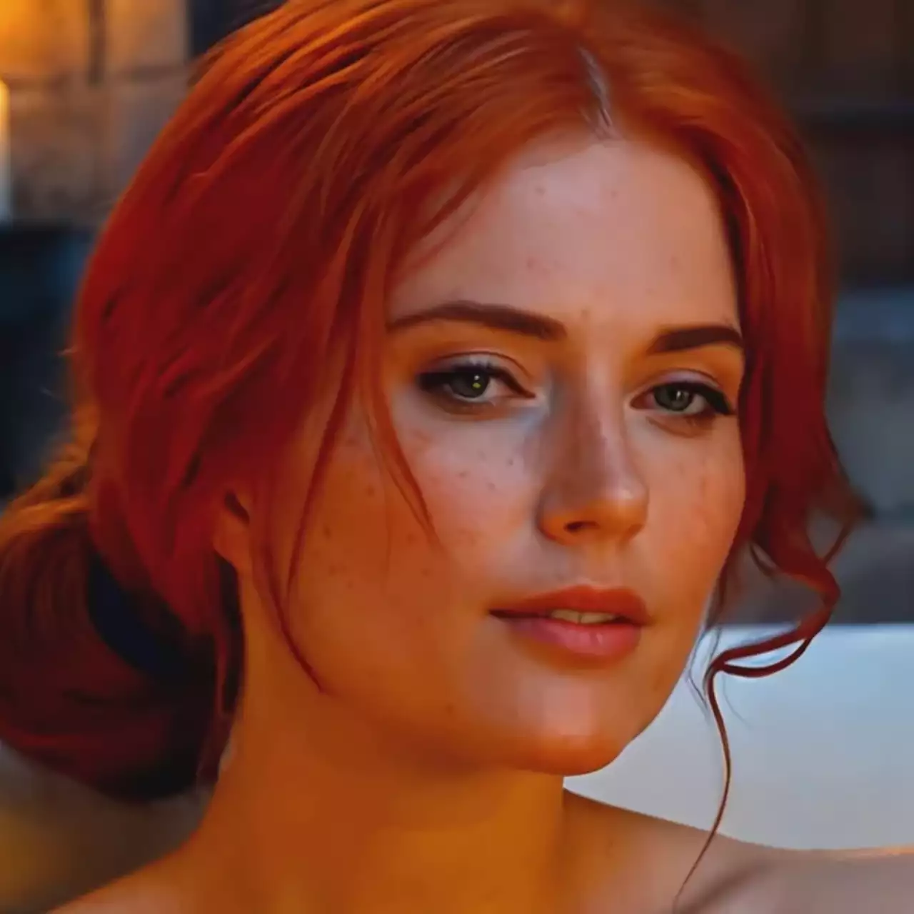 «Лучше, чем у Netflix»: ютубер показал фанатский трейлер The Witcher 3 с «реальными» Трисс, Йеннифер и Цири «Лучше, чем у Netflix»: ютубер показал фанатский трейлер The Witcher 3 с «реальными» Трисс, Йеннифер и Цири