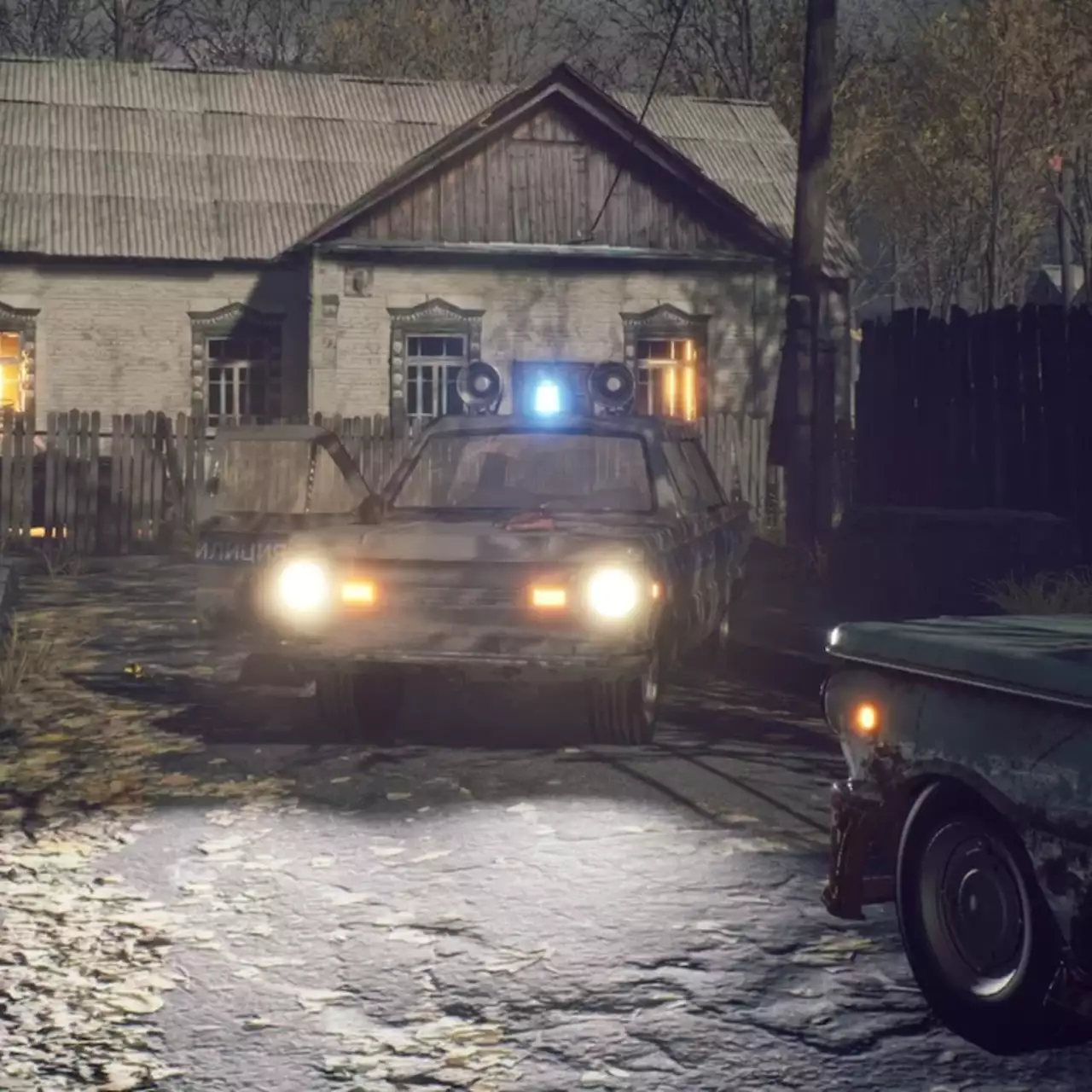 На PC вышла «бюджетная Resident Evil» с атмосферой СССР На PC вышла «бюджетная Resident Evil» с атмосферой СССР