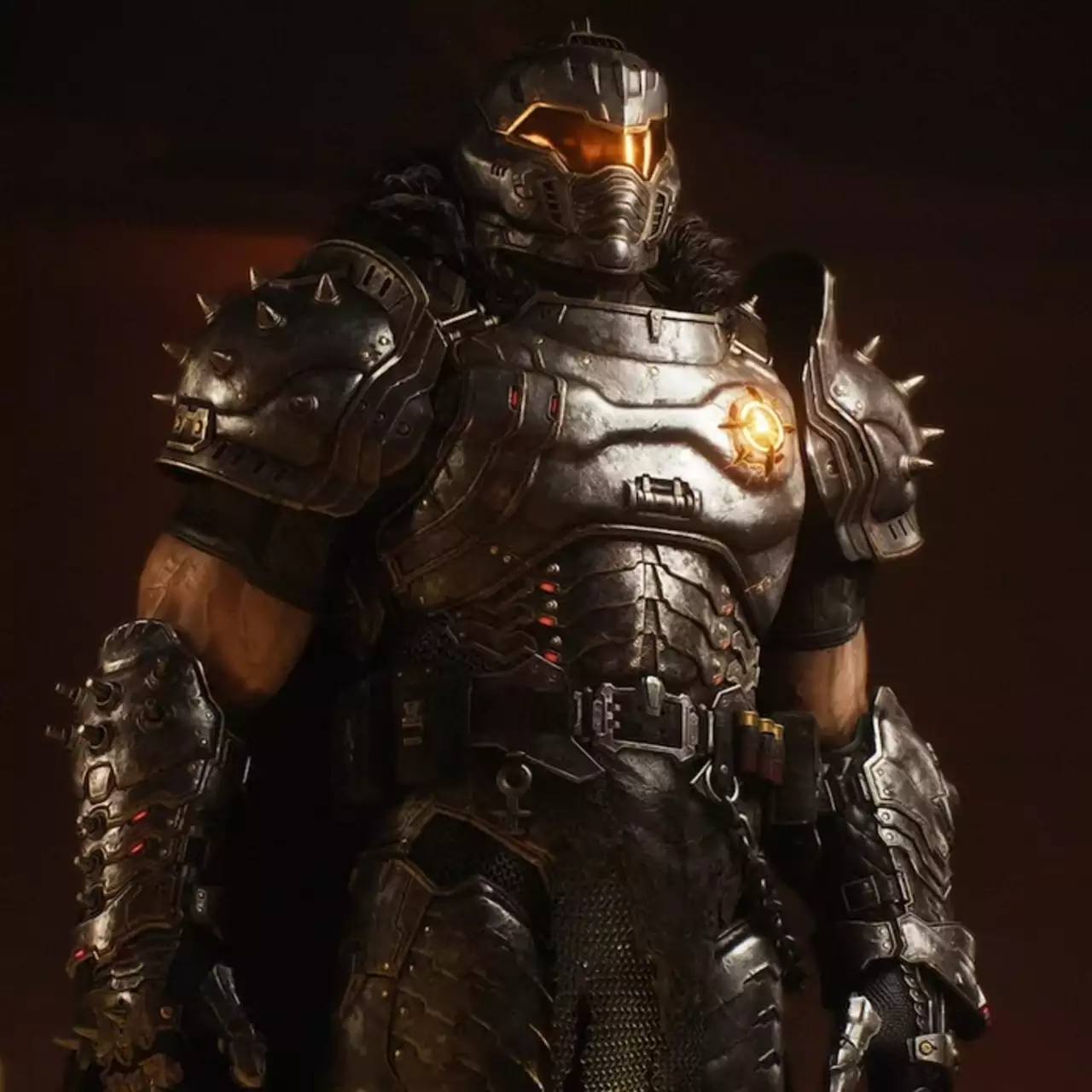 Doom: The Dark Ages показали в виде мультика Doom: The Dark Ages показали в виде мультика
