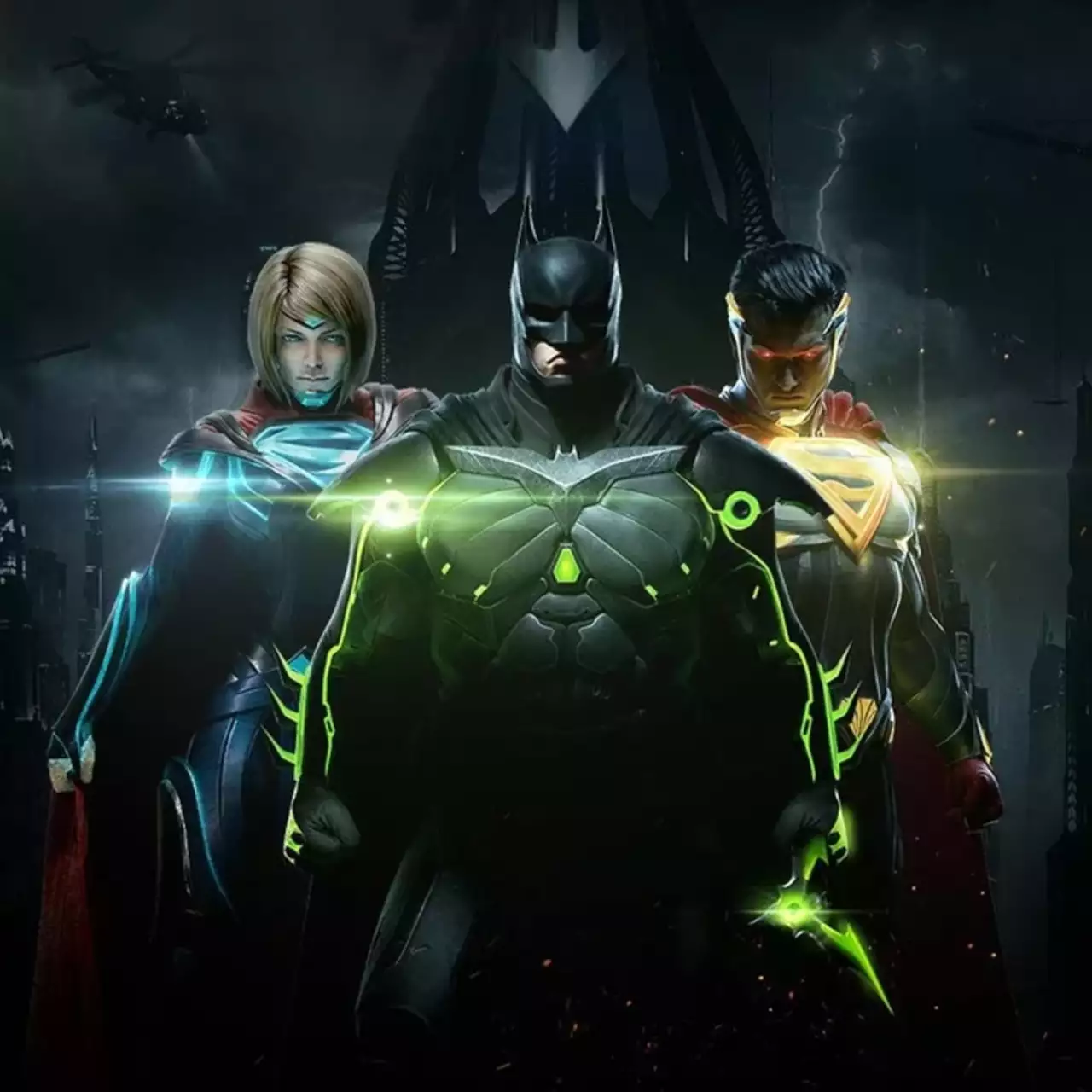 Слух: NetherRealm Studios приступила к разработке Injustice 3 Слух: NetherRealm Studios приступила к разработке Injustice 3