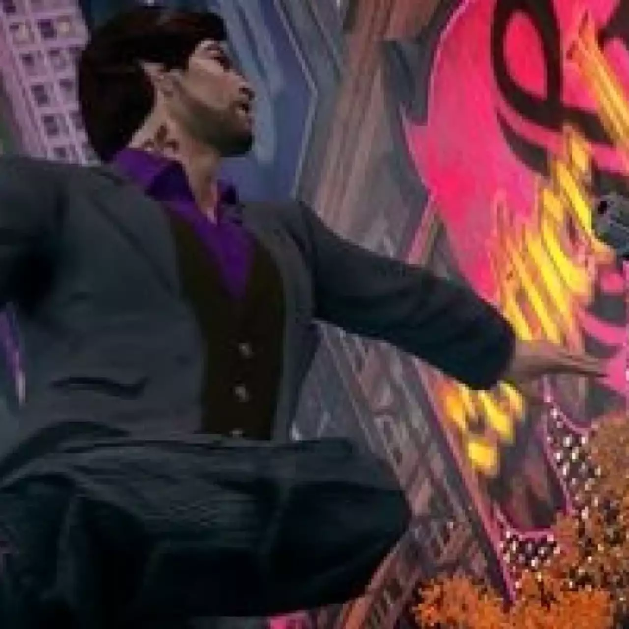 Оружие в Saints Row 4 заставит ваших противников дрожать от страха или смеха Оружие в Saints Row 4 заставит ваших противников дрожать от страха или смеха