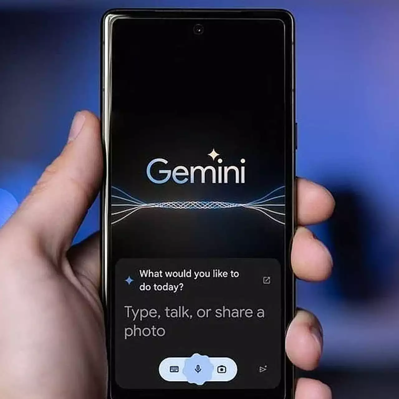 Интеграция ИИ без интернета: Google внедрит Gemini Nano в мобильные приложения Интеграция ИИ без интернета: Google внедрит Gemini Nano в мобильные приложения