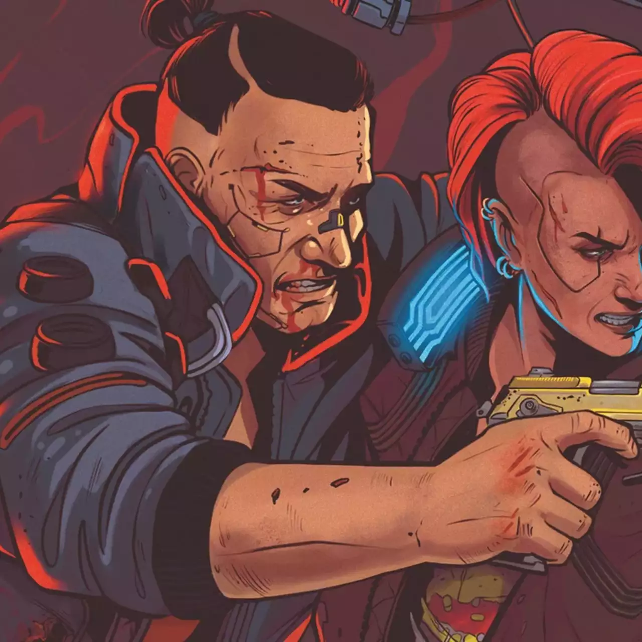 Авторы Cyberpunk 2077 показали, как игра будет выглядеть на Nintendo Switch 2 с максимальными настройками графики Авторы Cyberpunk 2077 показали, как игра будет выглядеть на Nintendo Switch 2 с максимальными настройками графики