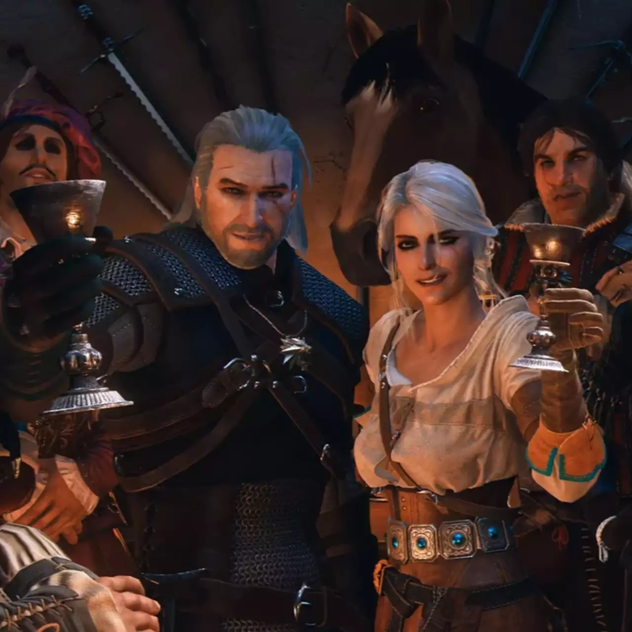 «Спасибо за 10 лет охоты на чудовищ»: CD Projekt RED выпустила юбилейный трейлер The Witcher 3 «Спасибо за 10 лет охоты на чудовищ»: CD Projekt RED выпустила юбилейный трейлер The Witcher 3