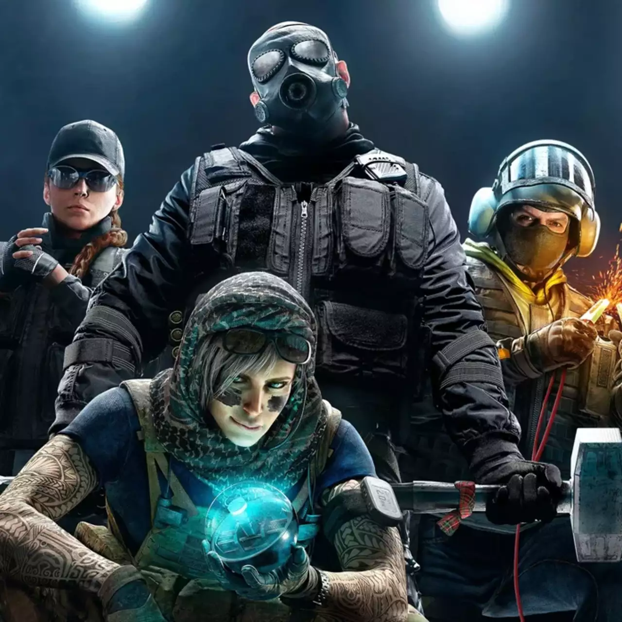 Появились системные требования бесплатного шутера Rainbow Six Siege X Появились системные требования бесплатного шутера Rainbow Six Siege X