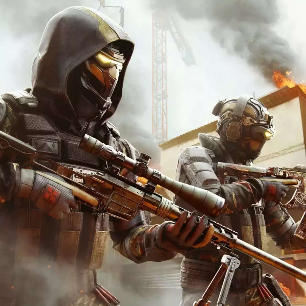 В шутере Warface стартует коллаборация с игрой «Русы против ящеров»