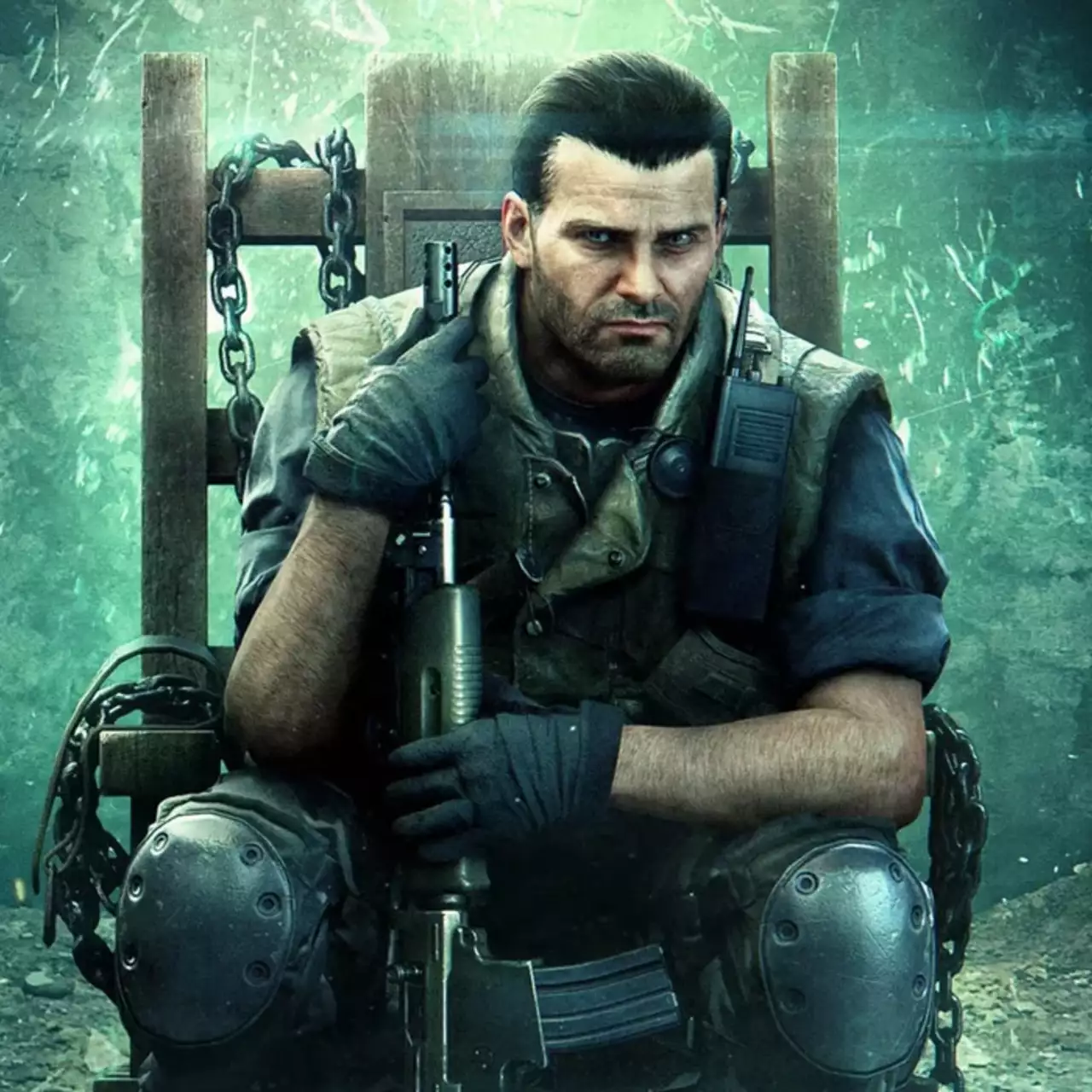 Слух: в новой Call of Duty могут вернуть бег по стенам. Вот первый взгляд на механику Слух: в новой Call of Duty могут вернуть бег по стенам. Вот первый взгляд на механику
