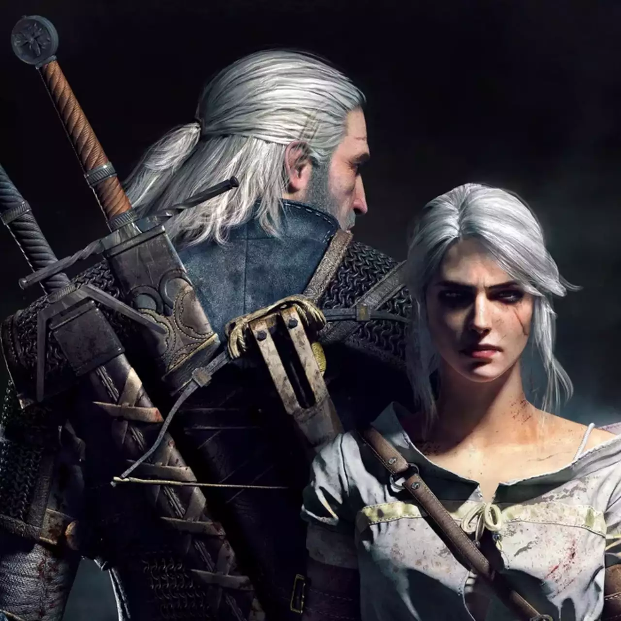 Отец и дочь: официальный косплеер Геральта из The Witcher 3 показал впечатляющий образ с Цири-ведьмачкой Отец и дочь: официальный косплеер Геральта из The Witcher 3 показал впечатляющий образ с Цири-ведьмачкой