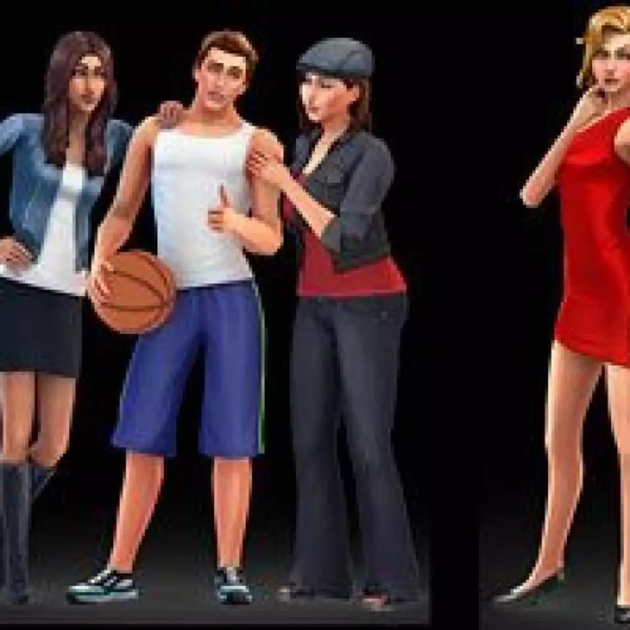 Новая информация о The Sims 4 оказалась в сети Новая информация о The Sims 4 оказалась в сети