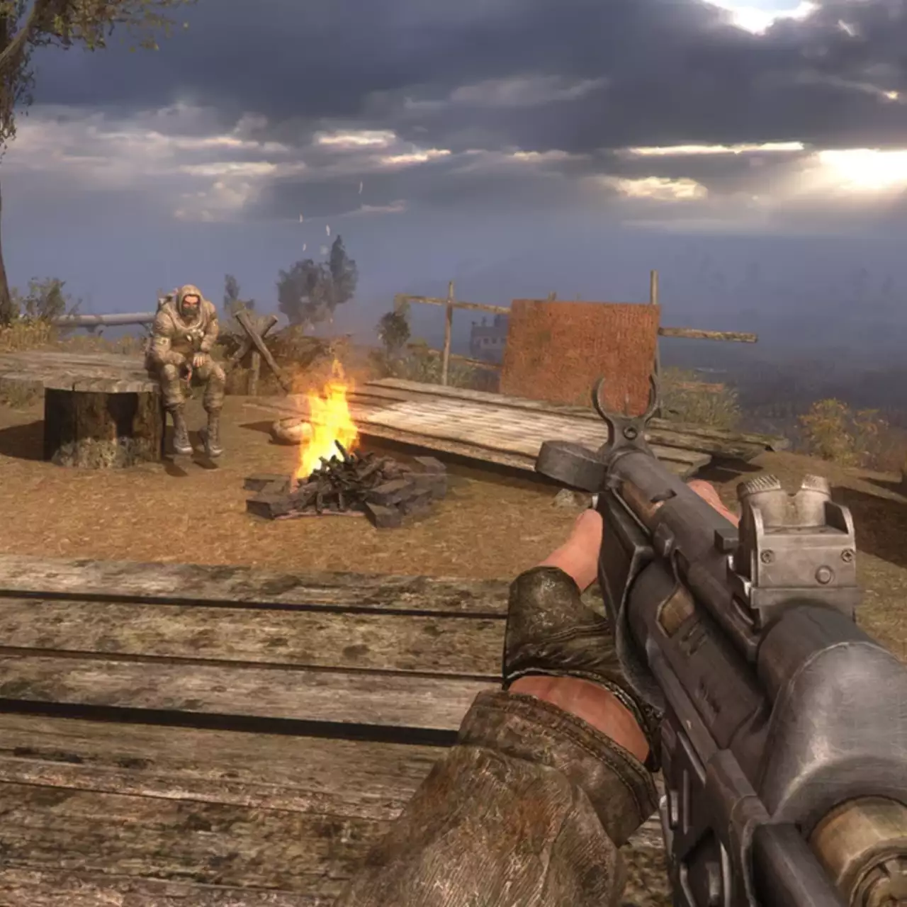 В ремастеры S.T.A.L.K.E.R. на PC вернули вырезанную русскую озвучку В ремастеры S.T.A.L.K.E.R. на PC вернули вырезанную русскую озвучку