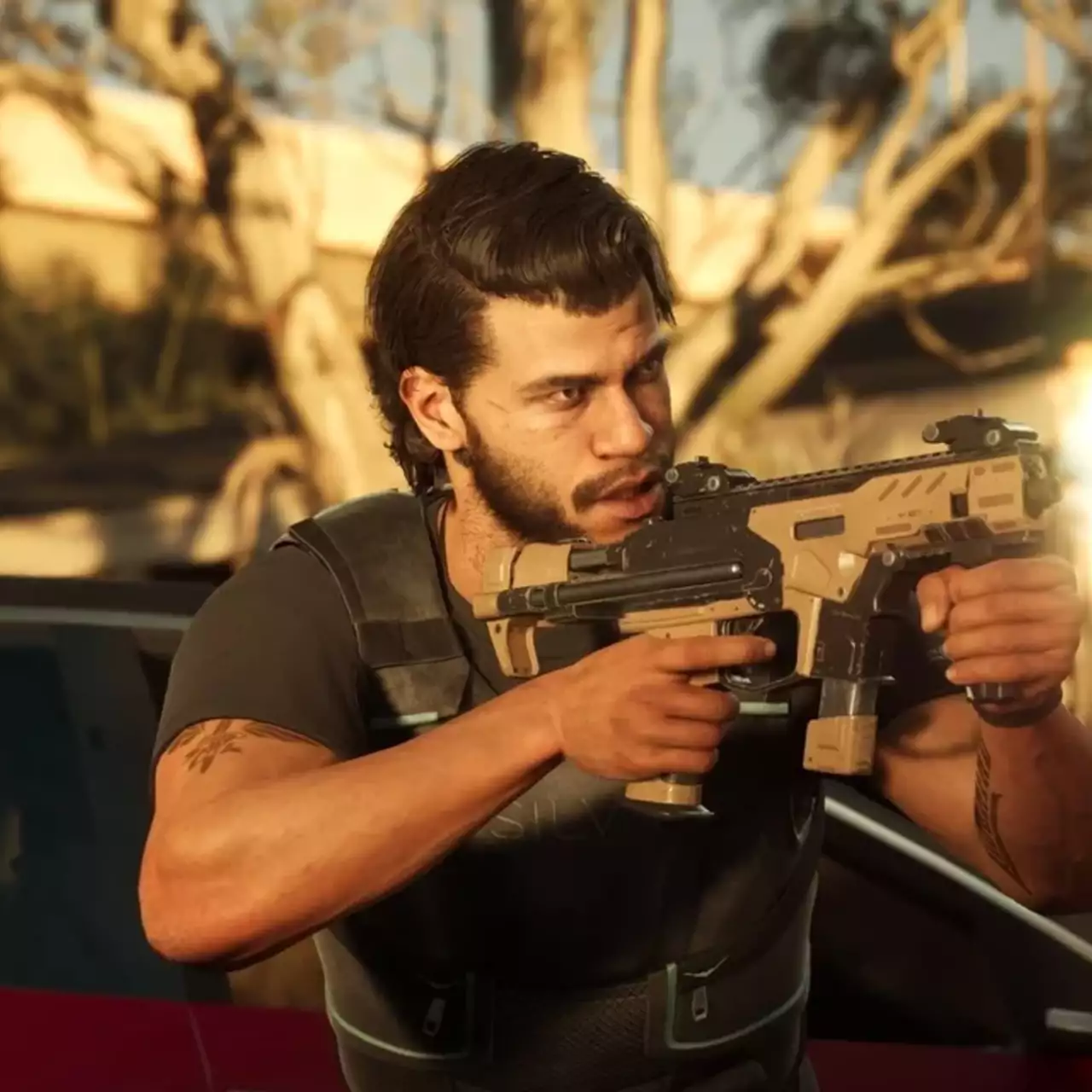 Что известно про MindsEye — «убийцу GTA» от одного из творцов GTA